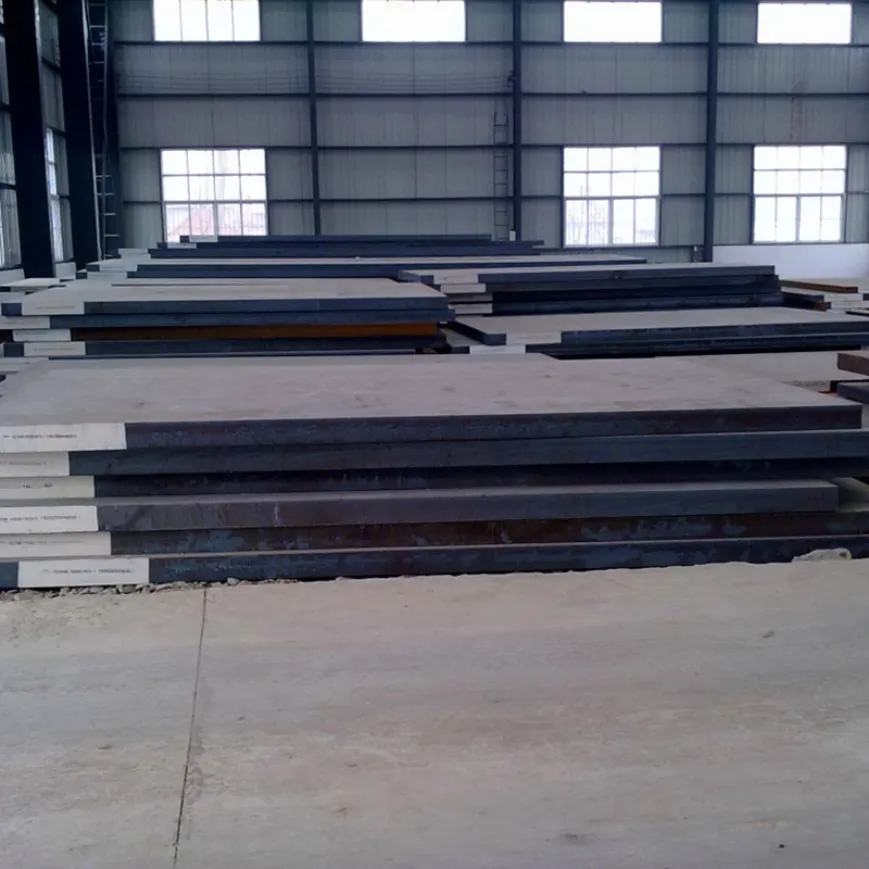 carbon steel plate